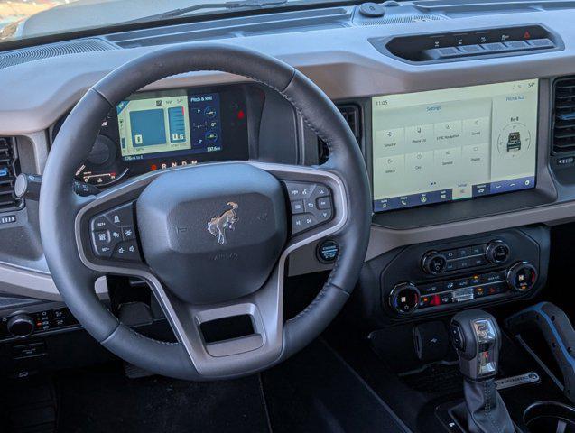 new 2024 Ford Bronco car, priced at $66,504