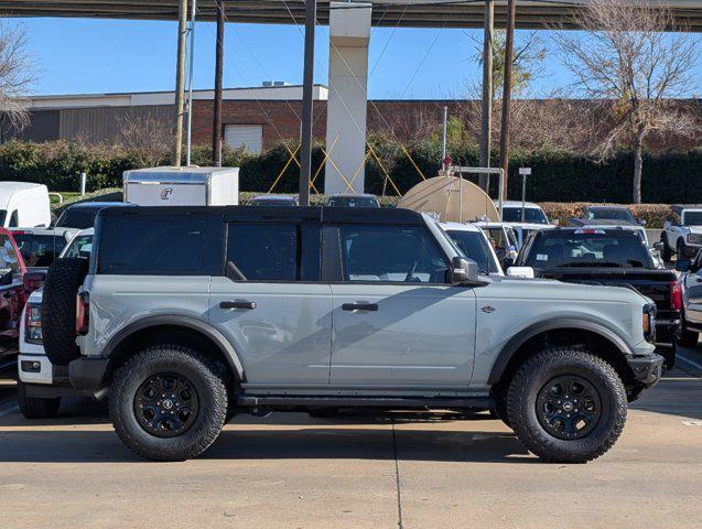 new 2024 Ford Bronco car, priced at $66,504