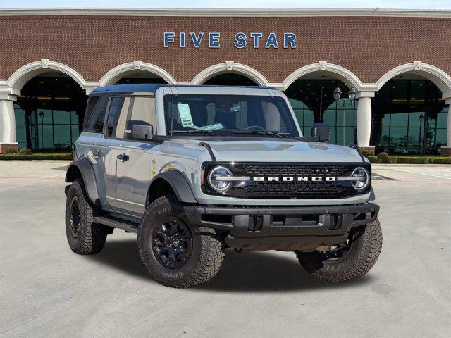 new 2024 Ford Bronco car, priced at $66,504