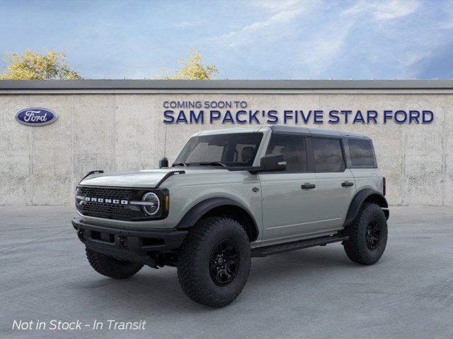 new 2024 Ford Bronco car, priced at $67,197