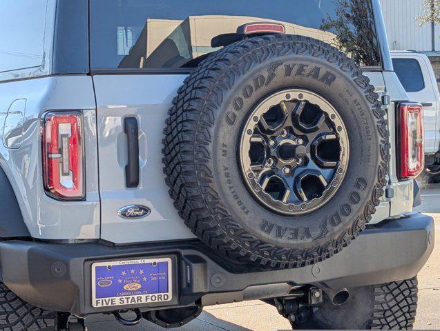 new 2024 Ford Bronco car, priced at $66,504