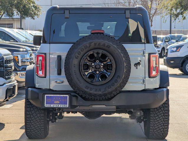 new 2024 Ford Bronco car, priced at $66,504