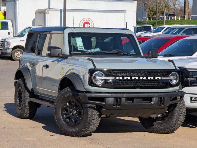 new 2024 Ford Bronco car, priced at $66,504