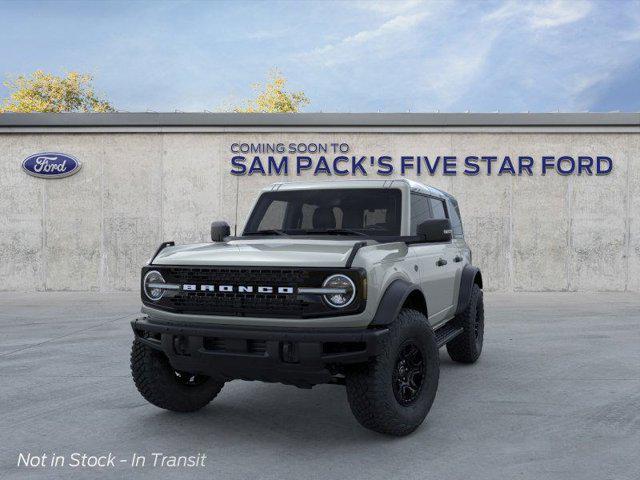 new 2024 Ford Bronco car, priced at $67,197