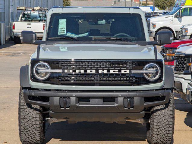 new 2024 Ford Bronco car, priced at $66,504