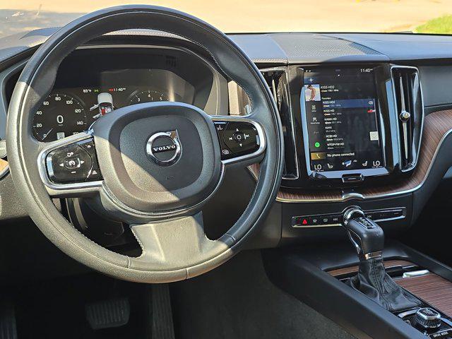 used 2019 Volvo XC60 car, priced at $24,000