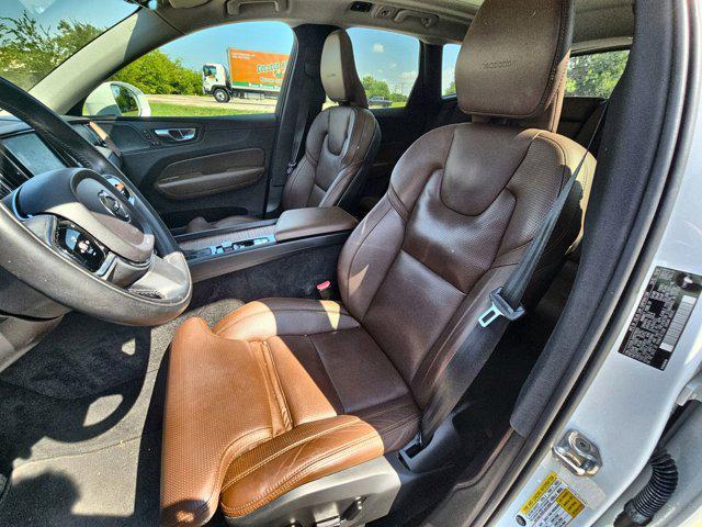used 2019 Volvo XC60 car, priced at $24,000