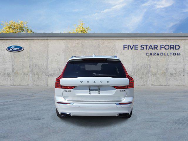 used 2019 Volvo XC60 car, priced at $24,000
