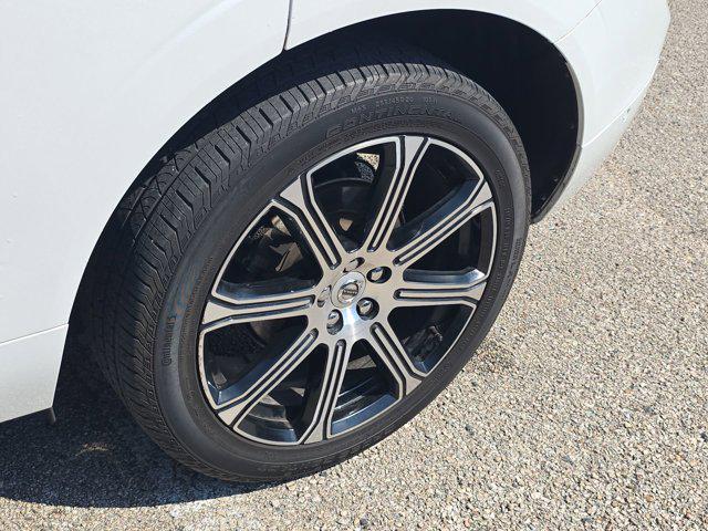 used 2019 Volvo XC60 car, priced at $24,000