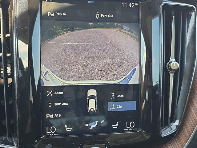 used 2019 Volvo XC60 car, priced at $24,000