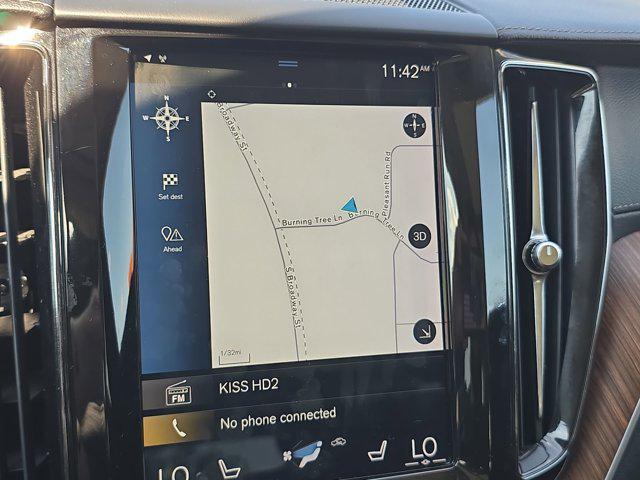 used 2019 Volvo XC60 car, priced at $24,000