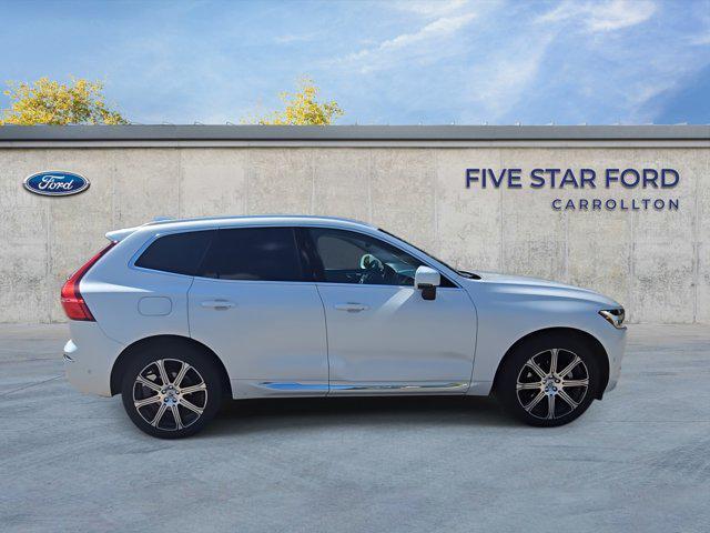 used 2019 Volvo XC60 car, priced at $24,000