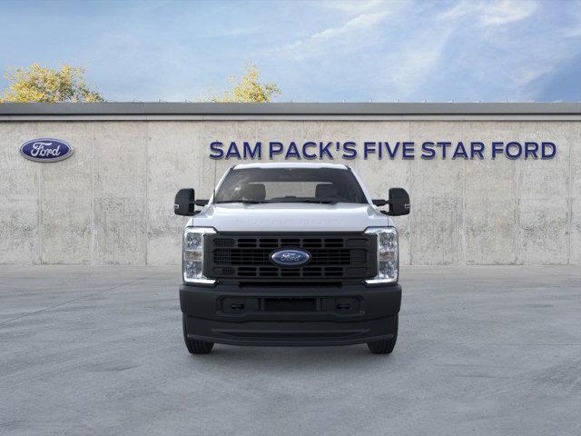 new 2025 Ford F-250 car, priced at $56,285