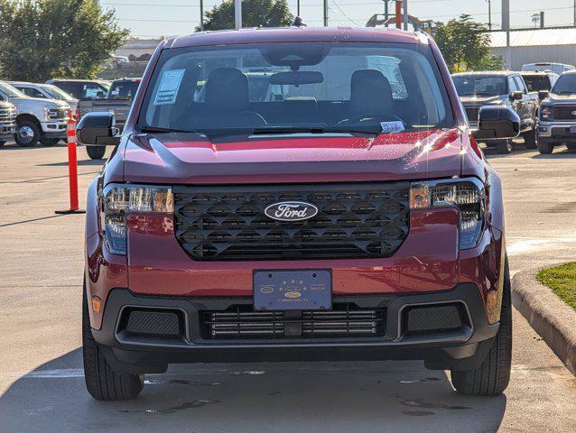new 2025 Ford Maverick car, priced at $34,829