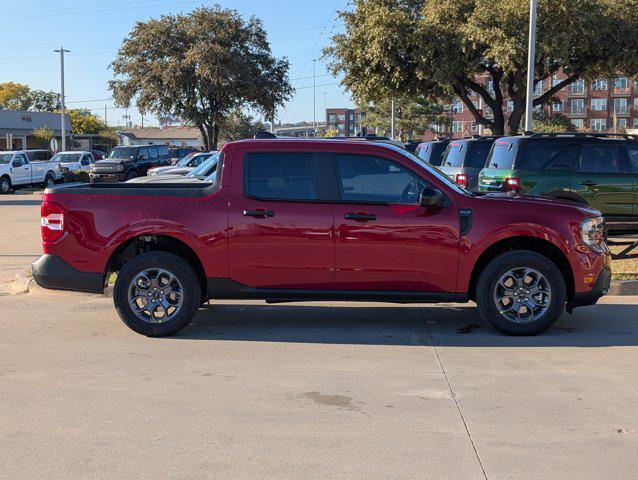 new 2025 Ford Maverick car, priced at $34,829