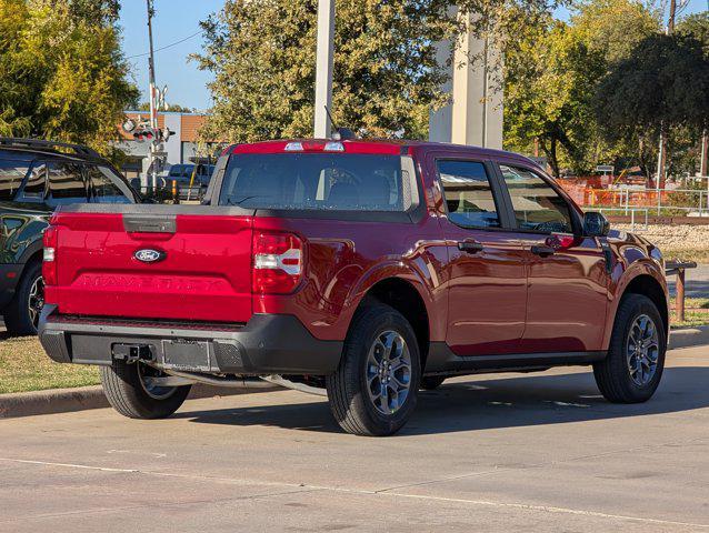 new 2025 Ford Maverick car, priced at $34,829