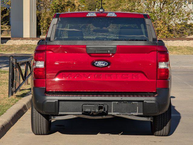 new 2025 Ford Maverick car, priced at $34,829