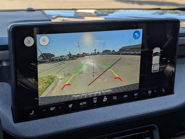 new 2025 Ford Maverick car, priced at $34,829