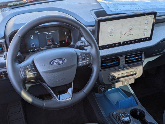 new 2025 Ford Maverick car, priced at $34,829