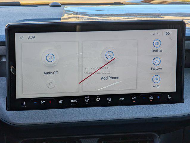 new 2025 Ford Maverick car, priced at $34,829