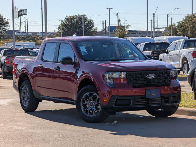 new 2025 Ford Maverick car, priced at $34,829
