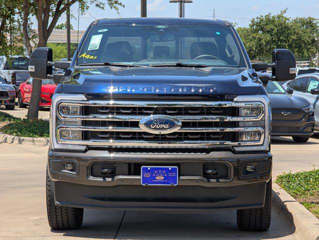 new 2025 Ford F-250 car, priced at $95,085