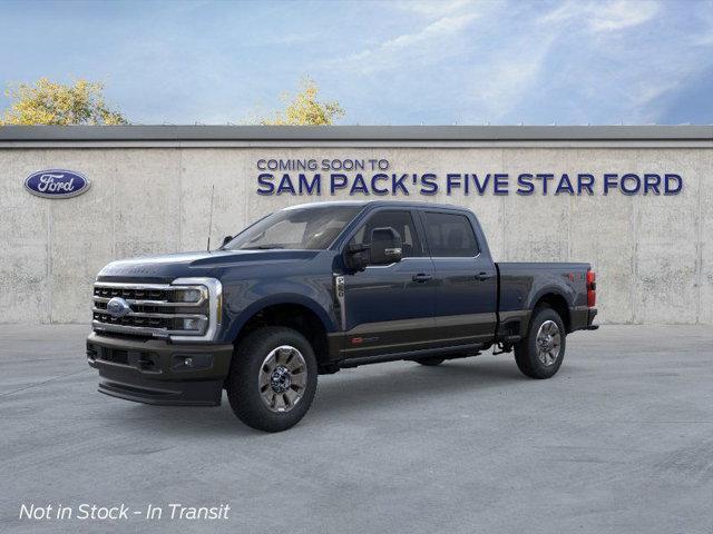 new 2025 Ford F-250 car, priced at $95,085