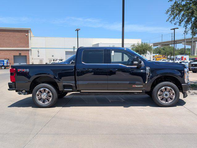 new 2025 Ford F-250 car, priced at $95,085