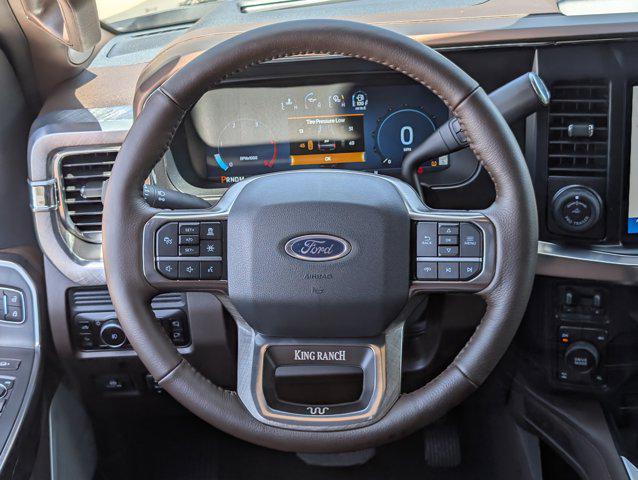 new 2025 Ford F-250 car, priced at $95,085