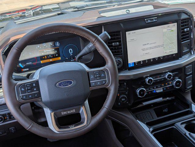 new 2025 Ford F-250 car, priced at $95,085