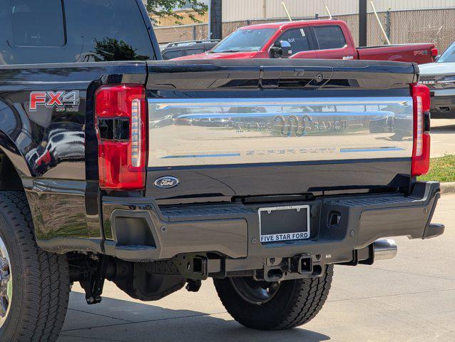 new 2025 Ford F-250 car, priced at $95,085