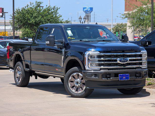 new 2025 Ford F-250 car, priced at $95,085