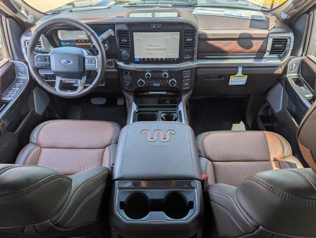 new 2025 Ford F-250 car, priced at $95,085