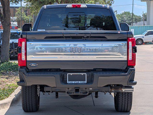 new 2025 Ford F-250 car, priced at $95,085