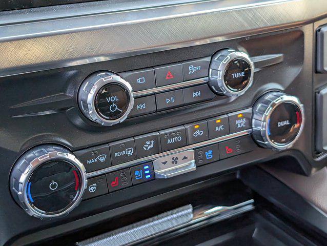 new 2025 Ford F-250 car, priced at $95,085