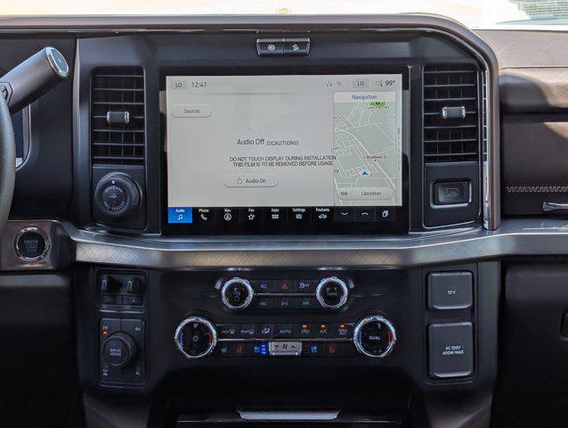 new 2025 Ford F-250 car, priced at $95,085