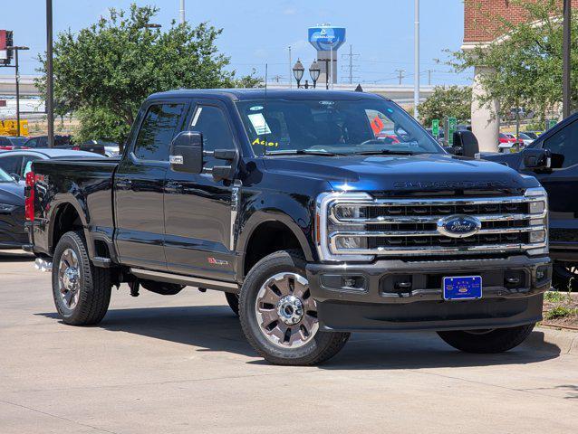 new 2025 Ford F-250 car, priced at $95,085
