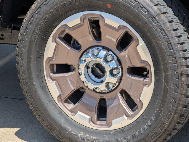 new 2025 Ford F-250 car, priced at $95,085
