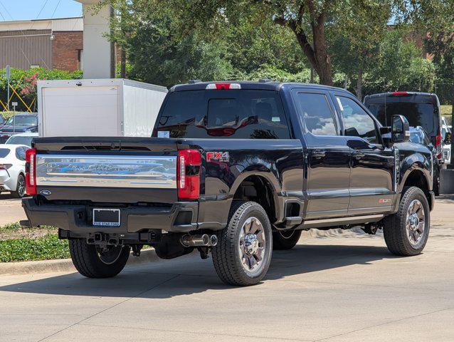 new 2025 Ford F-250 car, priced at $95,085