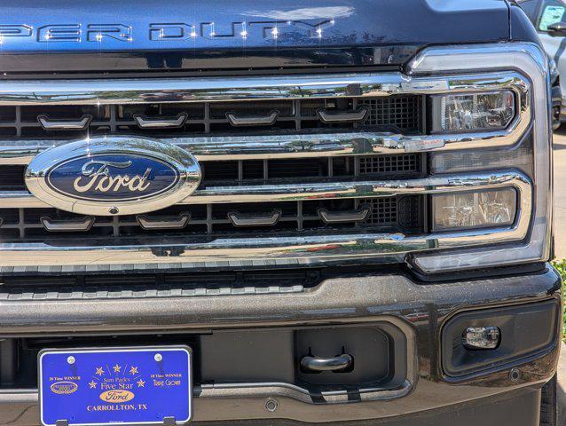 new 2025 Ford F-250 car, priced at $95,085