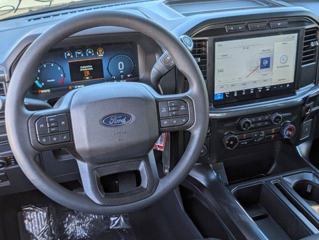 new 2024 Ford F-150 car, priced at $47,363