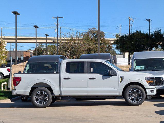 new 2024 Ford F-150 car, priced at $47,363