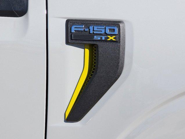 new 2024 Ford F-150 car, priced at $47,363