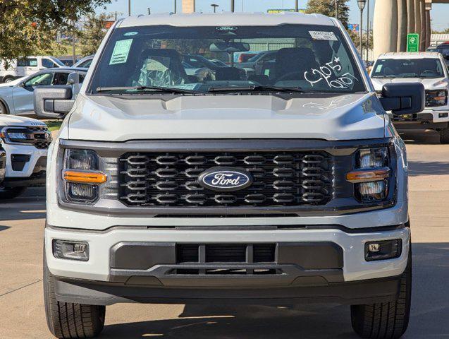 new 2024 Ford F-150 car, priced at $47,363