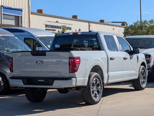 new 2024 Ford F-150 car, priced at $47,363