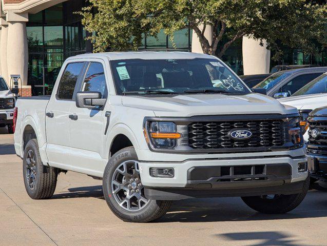 new 2024 Ford F-150 car, priced at $47,363