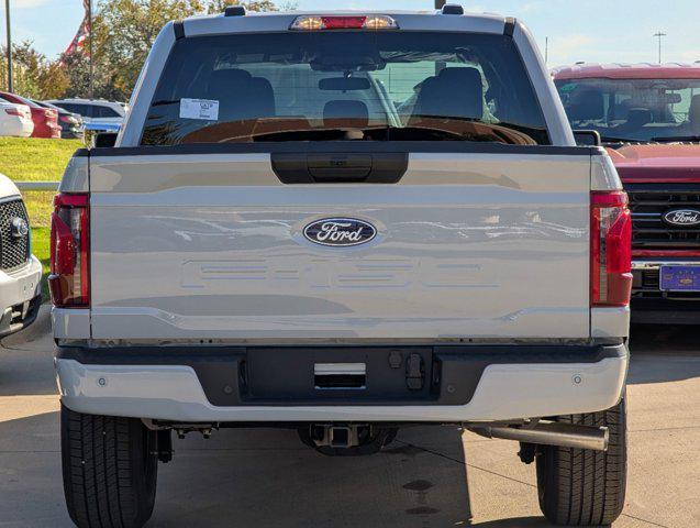 new 2024 Ford F-150 car, priced at $47,363