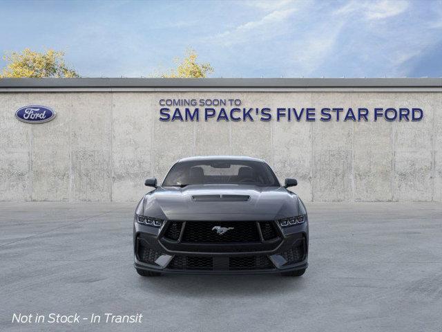 new 2025 Ford Mustang car, priced at $53,190