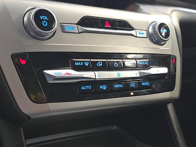 used 2022 Ford Explorer car, priced at $24,500