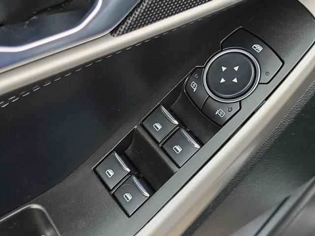 used 2022 Ford Explorer car, priced at $24,500